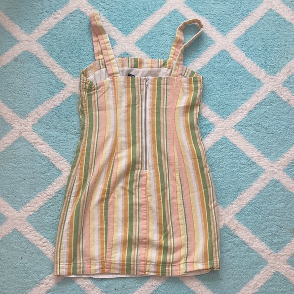 Forever 21 Stripes Dress - Picture 6 of 7